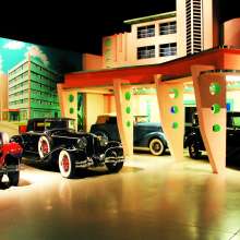 Antique Auto Club of America