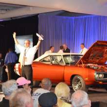 Spring Carlisle & Auction