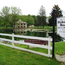 The Dykeman House B&B