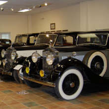 Rolls Royce Museum-8 thumb