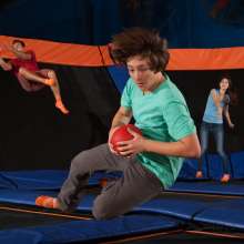 Family Fun - SkyZone