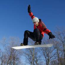 Roundtop Mountain Resort