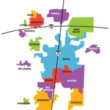 13CommunitiesMapF