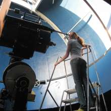 Astronomy BMD Apollo Observatory