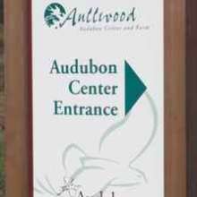 Aullwood Sign