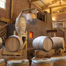 Brewing Area