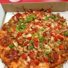 Cassanos correct pizza