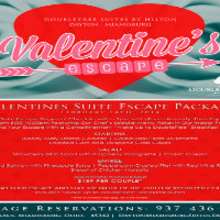 Doubletree Dayton 1 - Miamisburg Valetine's Day Package 2014