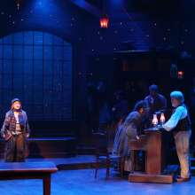 OLIVER production photo