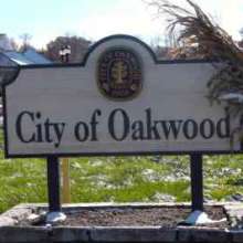 Oakwood sign for Oakwood blog photo