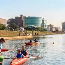 Riverscape
