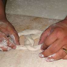 Smales hands