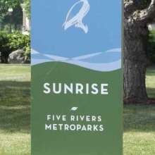 Sunrise Sign