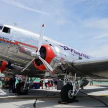 Vectren Dayton Air Show 1