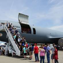 Vectren Dayton Air Show 3