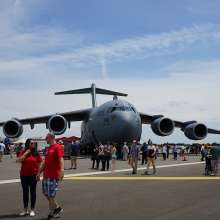 Vectren Dayton Air Show 4
