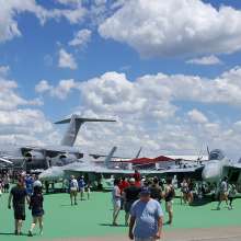Vectren Dayton Air Show 6