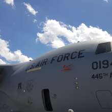 Vectren Dayton Air Show 7