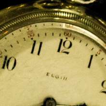 ZOOM-watch and clock