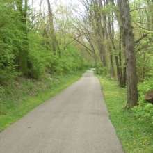 buck creek trail dayton