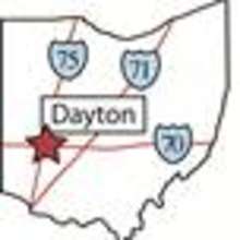dayton mini map
