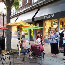 dayton oregon arts district