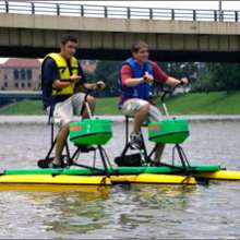 dayton paddleboats
