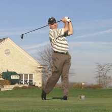 golfer