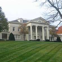 hawthorn hill home of the wright brothers