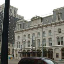historic victoria theatre in dayton
