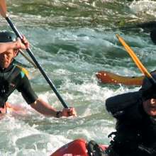 kayak