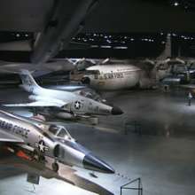national museum of the us air force hangar