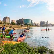 riverscape