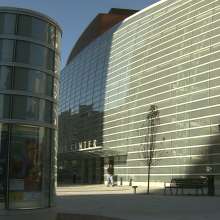 schuster_center_exterior