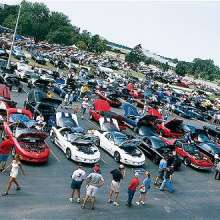 trans am nationals in dayton