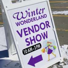 Vendor Sign