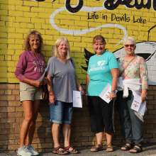 Wine Walk