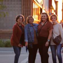 Wine Walk