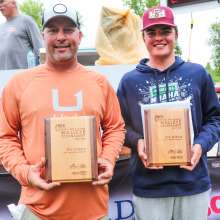 Chamber Walleye Tournament 2024