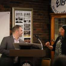 Passing of the Gavel