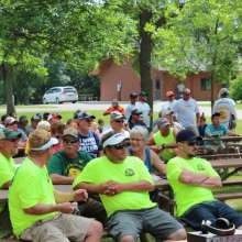 Walleye Tournament 2019