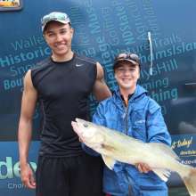 Walleye Tournament 2019
