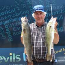 Walleye Tournament 2019