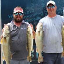 Walleye Tournament 2019
