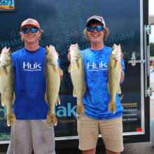 Walleye Tournament 2019