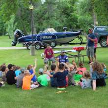 Walleye Tournament 2019