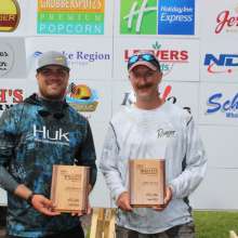 Walleye Tournament 2019