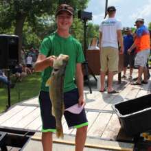 Walleye Tournament 2019