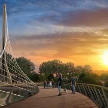 Pedestrian Bridge