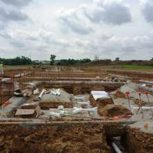 Construction Photos: May 2011